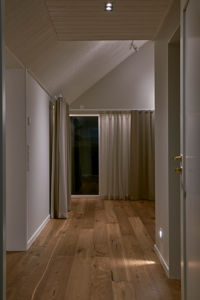 Seinävalaisin Hide-a-lite Indicate Multi 3000K IP65 harmaa