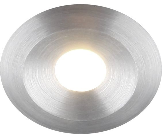 Alasvalo Hide-a-lite Spot Mini VP 3000K IP44 60D alumiini