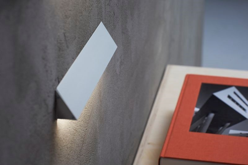 Valoprofiili/-nauha Hide-a-lite Wedge Alu 2m