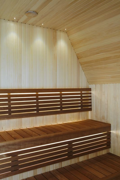 Led-valoputki Hide-a-lite Heatline 50 2700K IP44 valkoinen