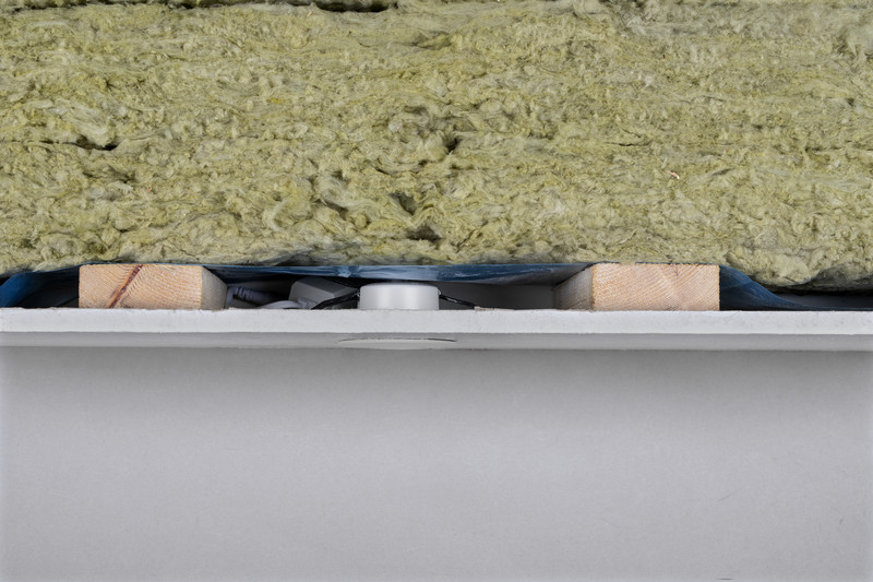 Alasvalo Hide-a-lite Optic Quick S 230lm 2700K IP44 DIM 6-pack valkoinen