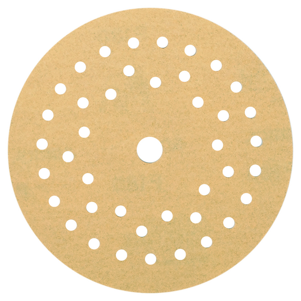 SLIPRONDELL MIRKA GOLD MULTIFIT P120 GRIP D125MM