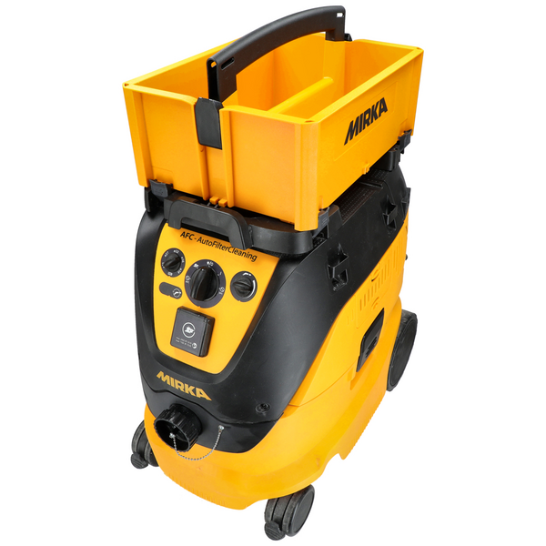 Työkalulaatikko Mirka 39,5x29,5x20,8cm