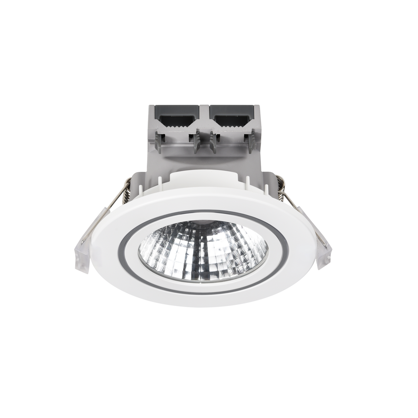 Alasvalo Nordlux Alec led 6,1W 480lm 3000K 95mm 3-step valkoinen IP44
