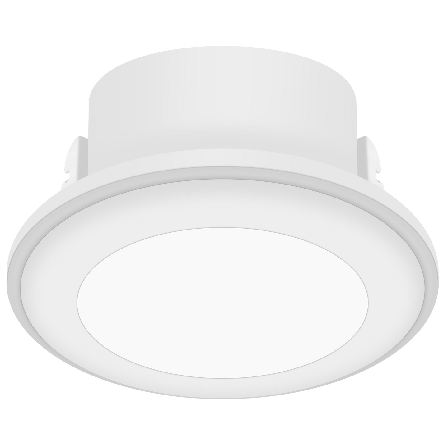 Alasvalo Nordlux Elkton led 5,5W 350lm 2700K valkoinen