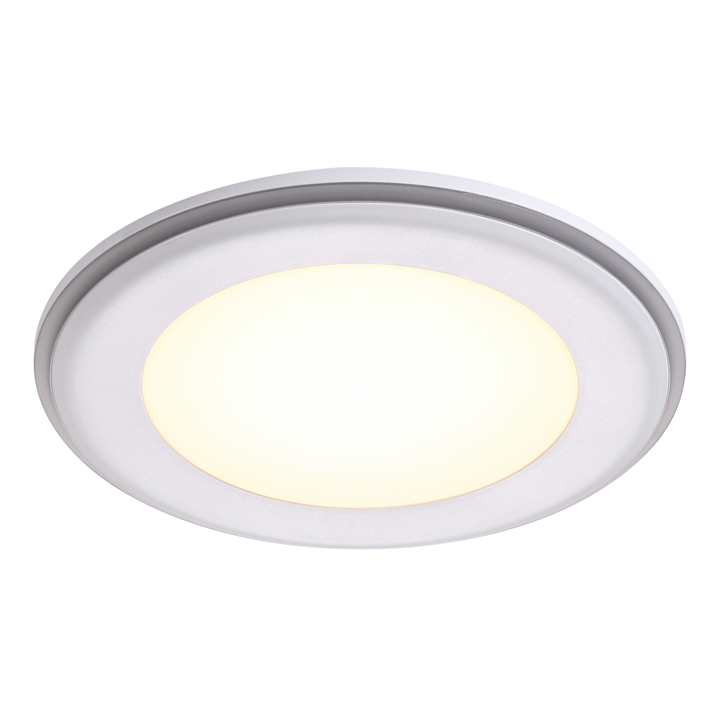 Alasvalo Nordlux Elkton led 12W 800lm 2700K valkoinen