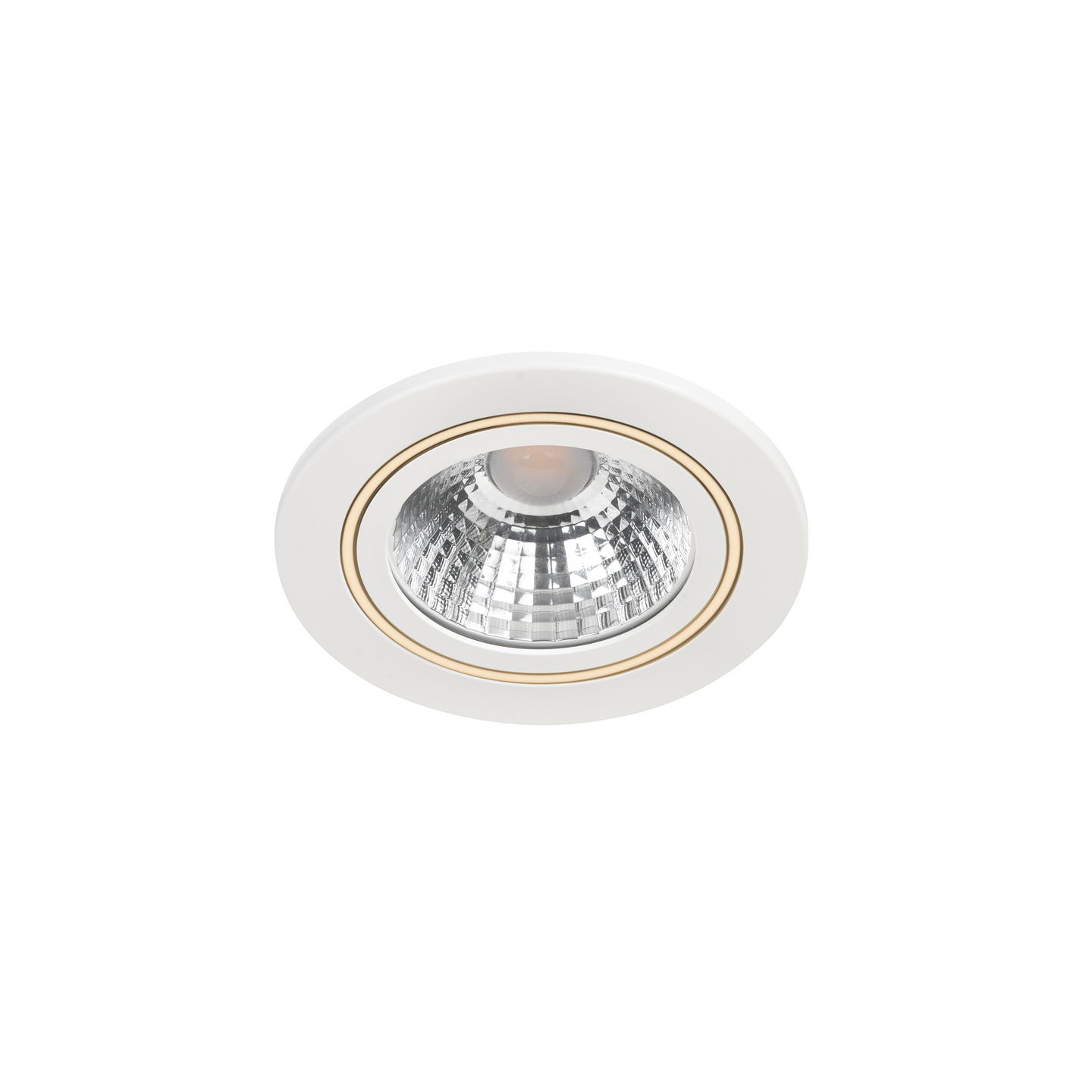 Alasvalo Nordlux Alec led 6,1W 480lm 3000K 95mm 3-step valkoinen IP44
