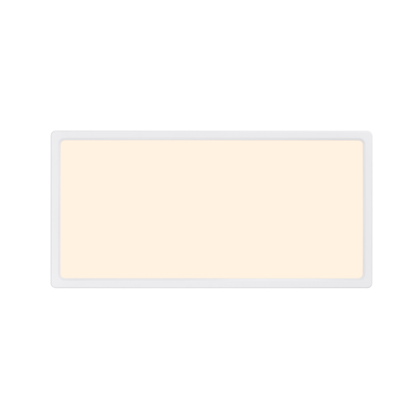 Kattovalaisin Nordlux Harlow led 2400lm 2700K IP54 valkoinen