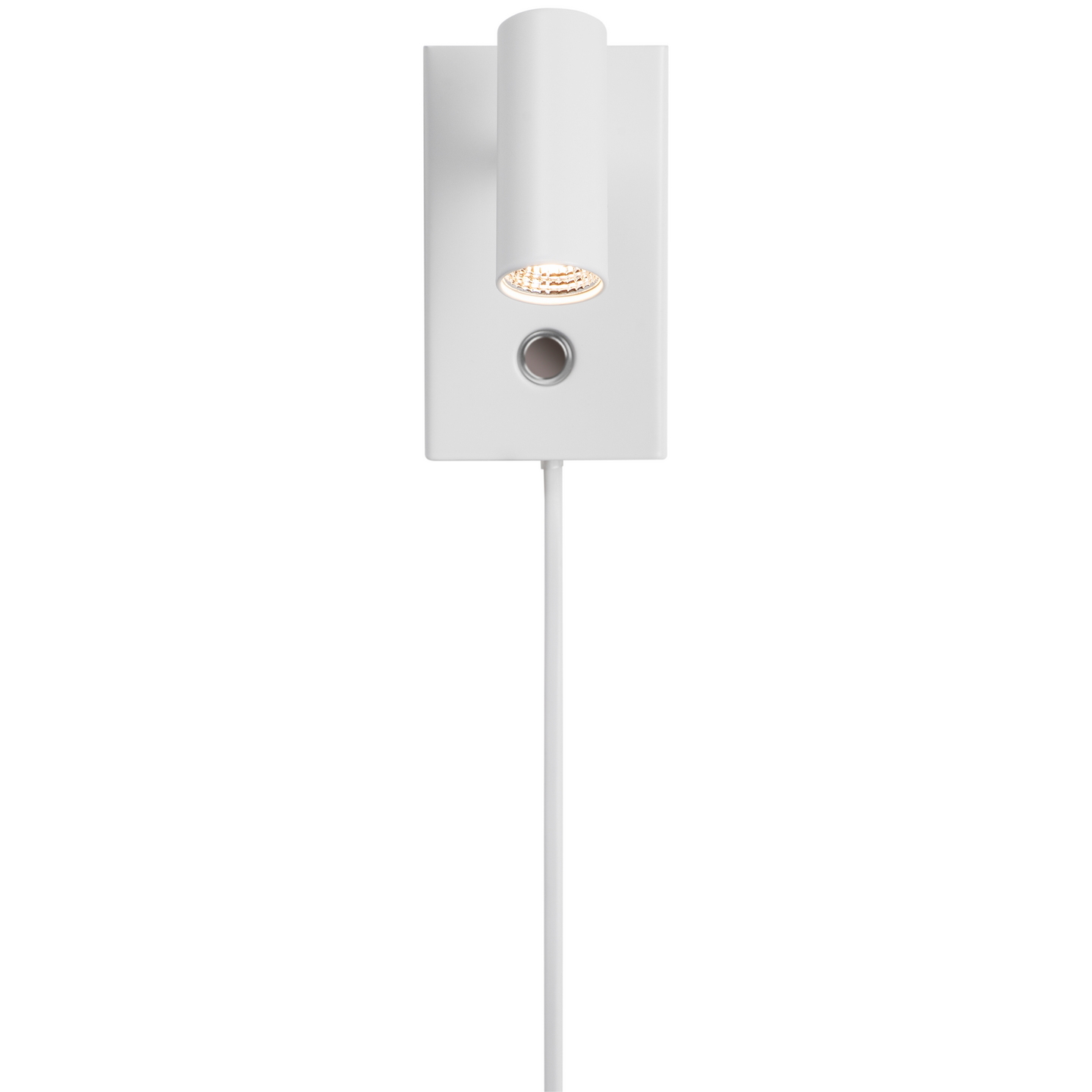 Seinävalaisin Nordlux Omari led 30mm 3,2W 320lm 2700K valkoinen