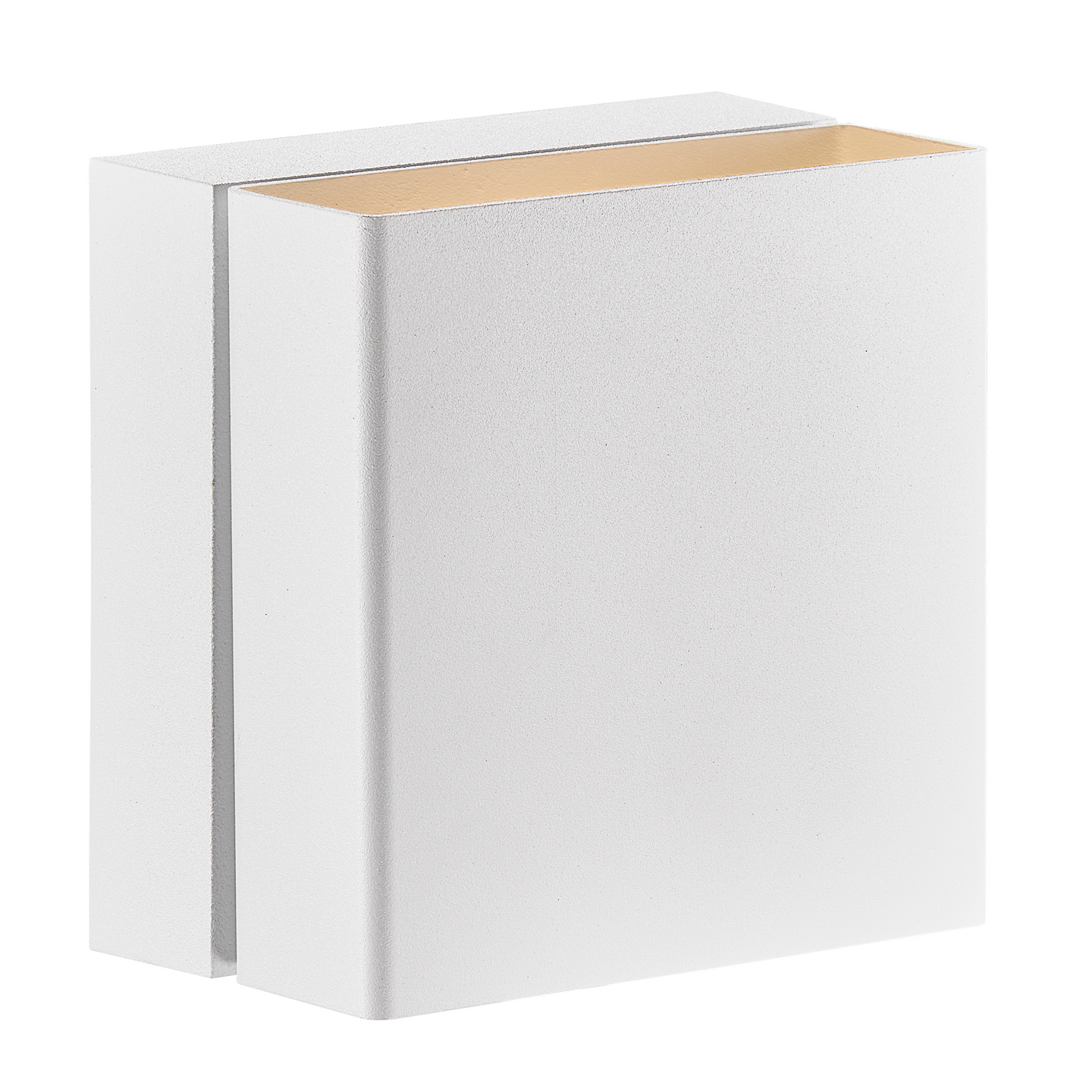 Ulkoseinävalaisin Nordlux Turn Led 13W 800lm 2700K valkoinen