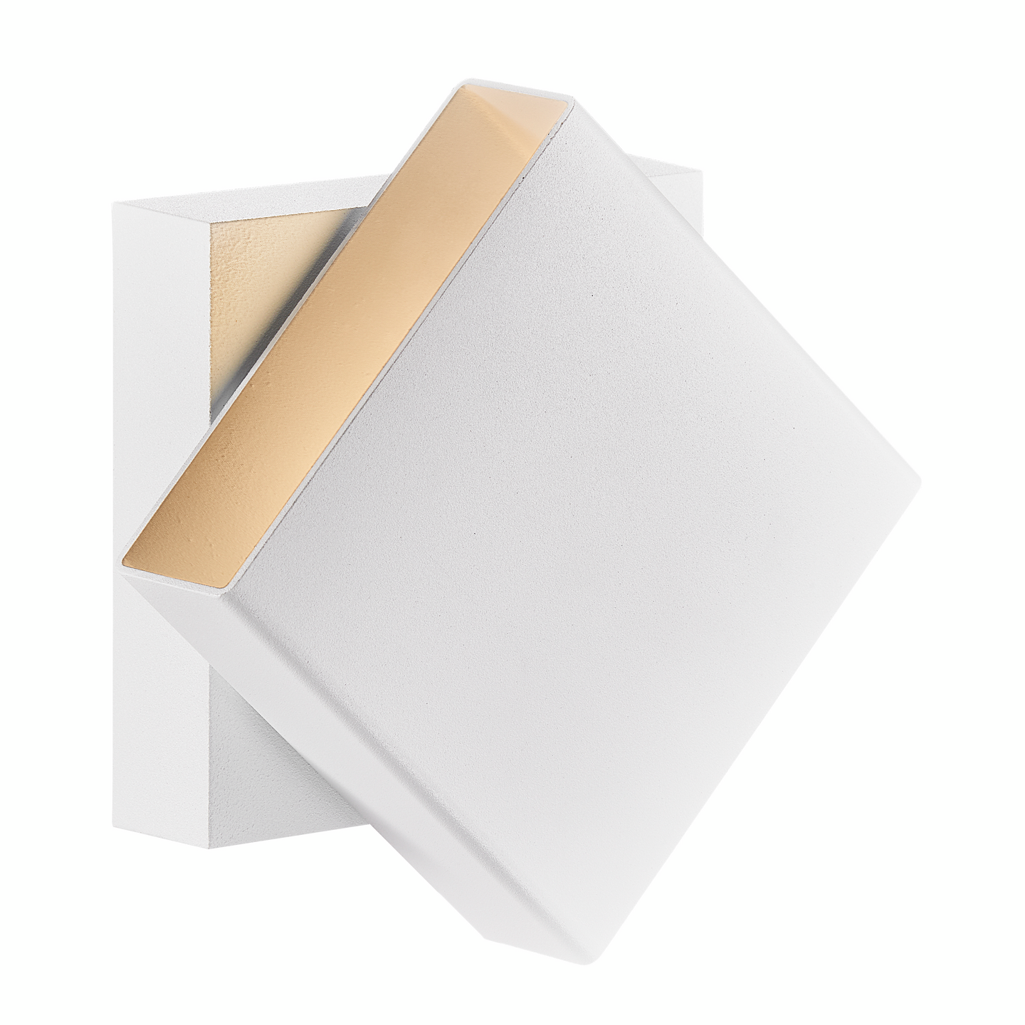 Ulkoseinävalaisin Nordlux Turn Led 13W 800lm 2700K valkoinen