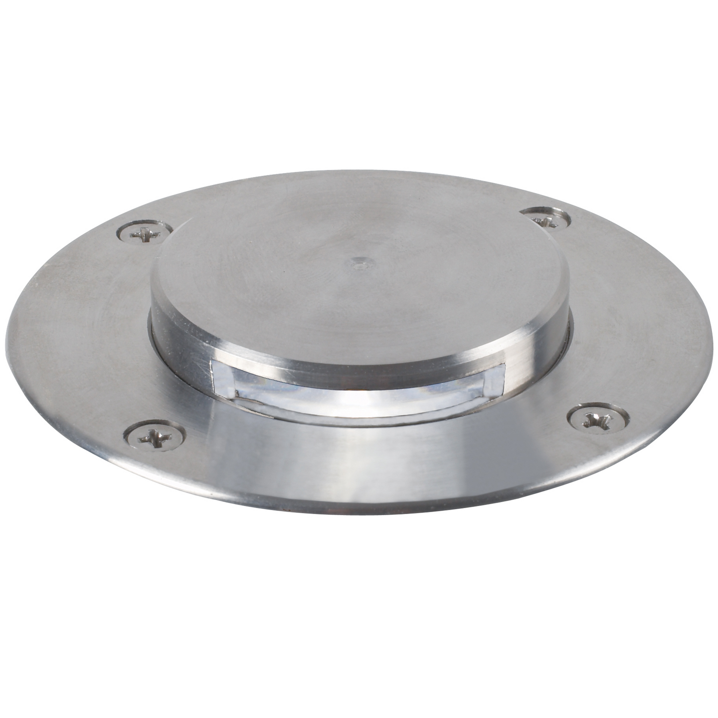 Terassivalaisin Nordlux Tilos GU10 IP67 ruostumaton teräs