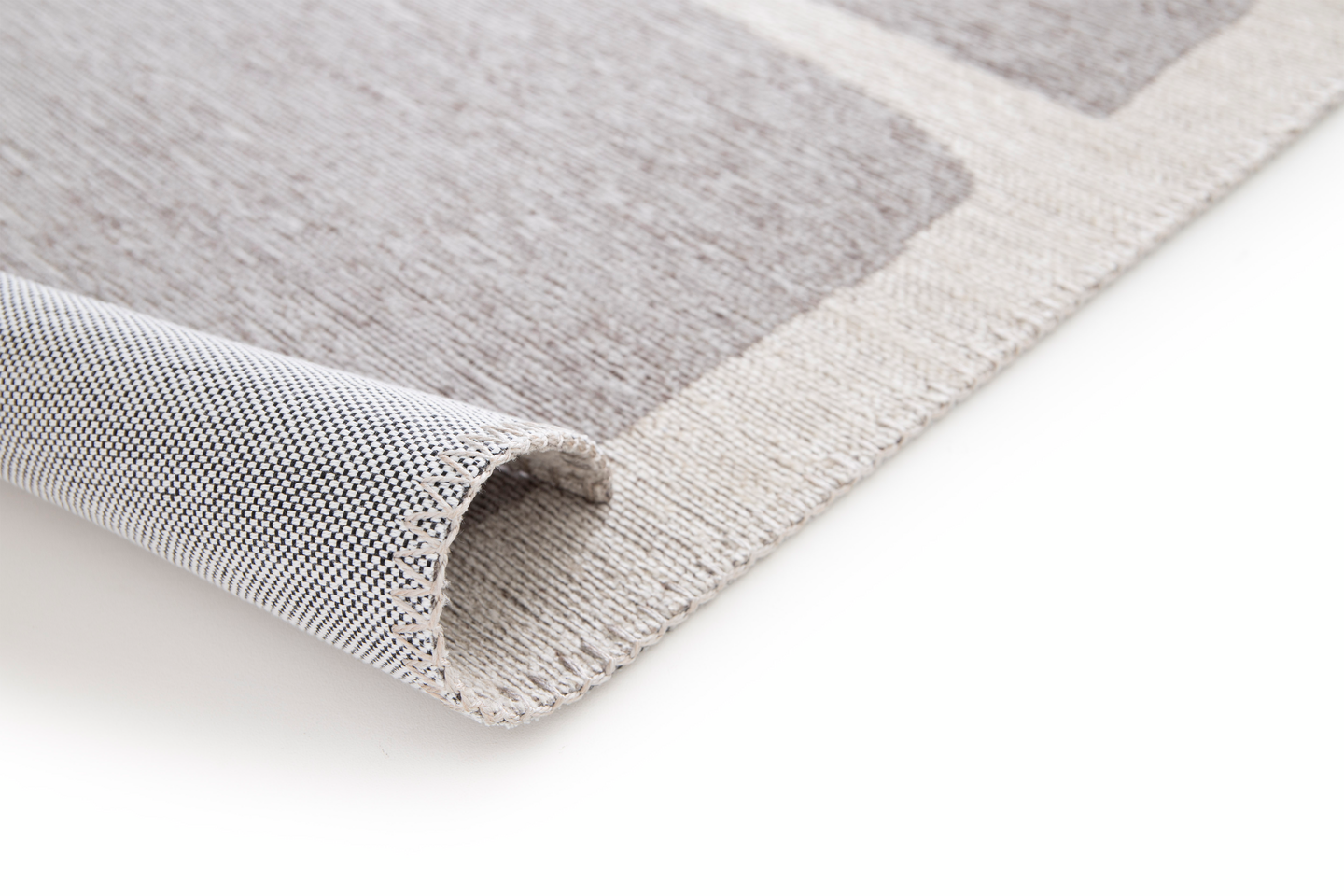 Sisustusmatto Cello Kaarna 160x230cm harmaa