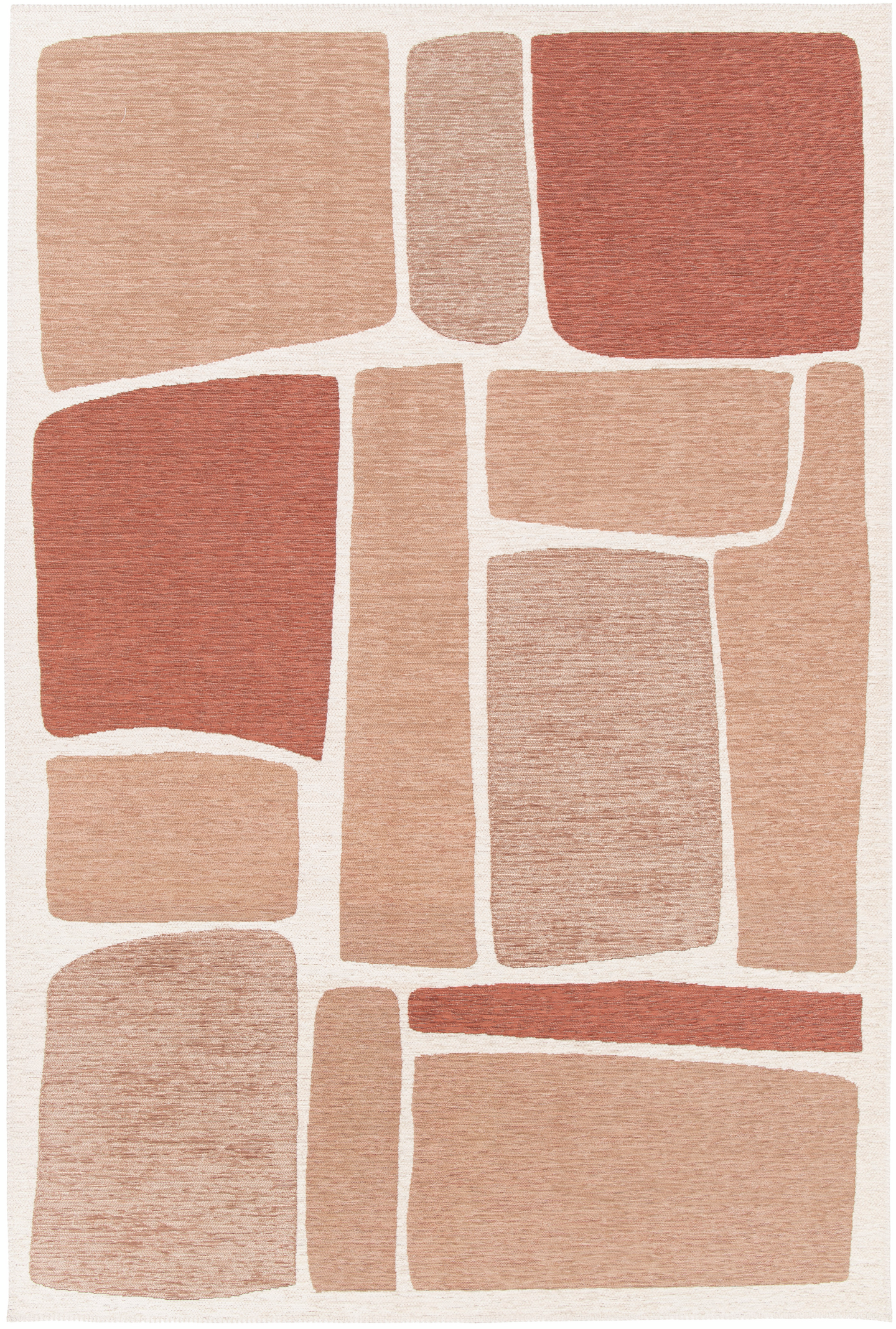 Sisustusmatto Cello Kaarna 160x230cm terra