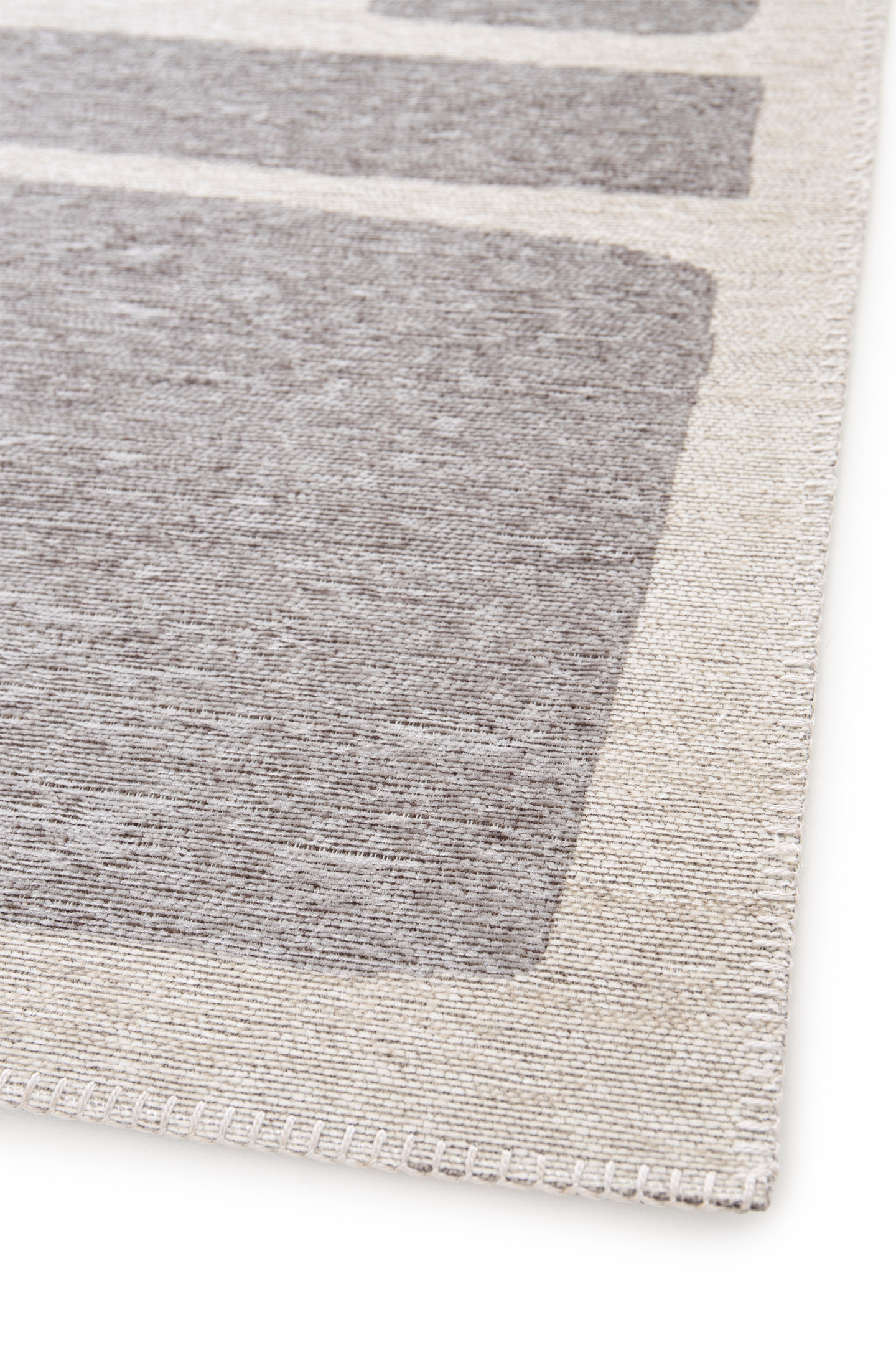 Sisustusmatto Cello Kaarna 160x230cm harmaa