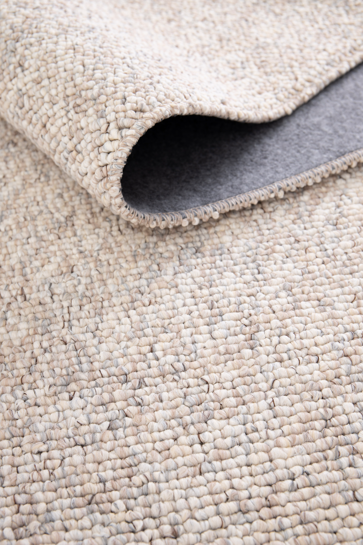 Sisustusmatto Cello Tähkä 160x230cm harmaa