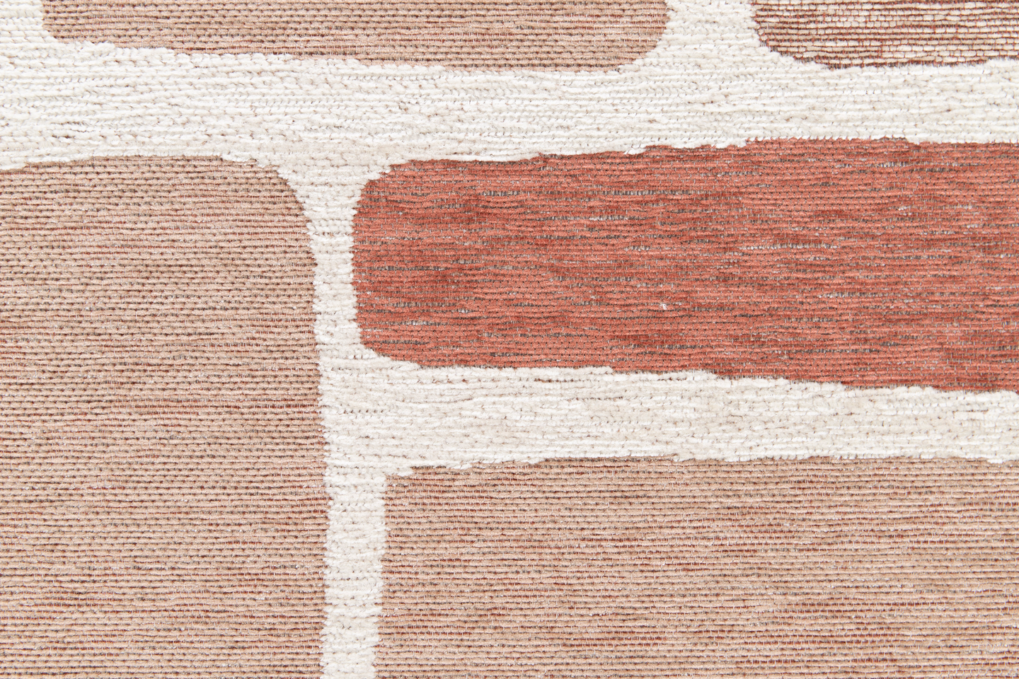 Sisustusmatto Cello Kaarna 160x230cm terra