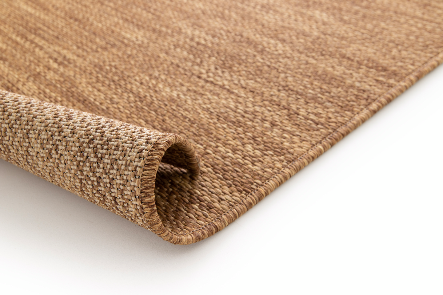 Sisä- ja ulkomatto Cello Vehka 160x230cm ruskea