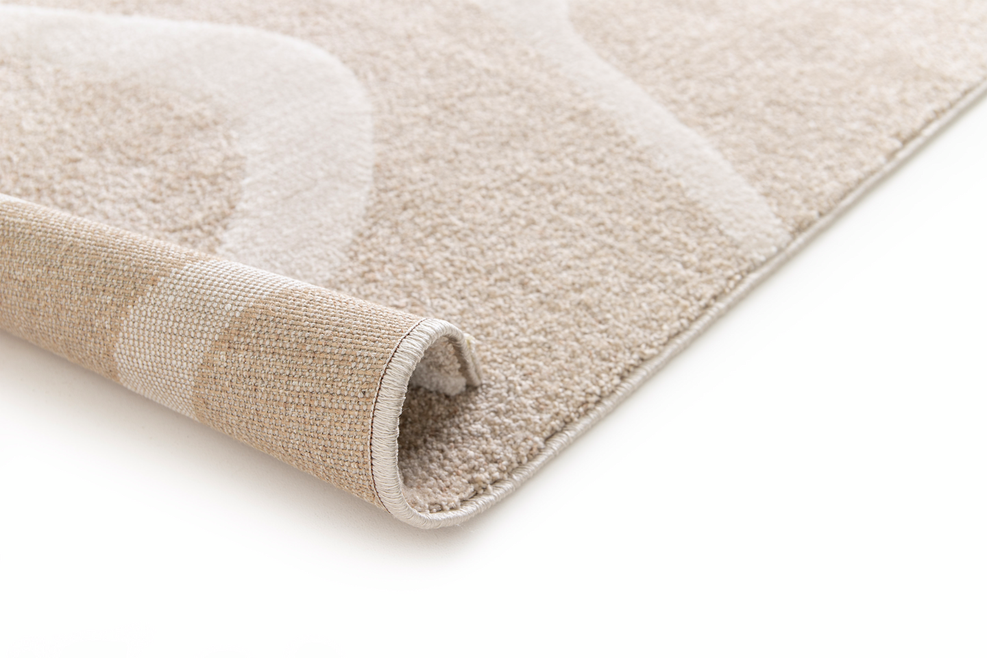 Nukkamatto Cello Säde 200X290cm vaaleanruskea / beige