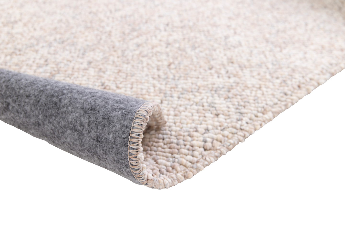 Sisustusmatto Cello Tähkä 160x230cm harmaa