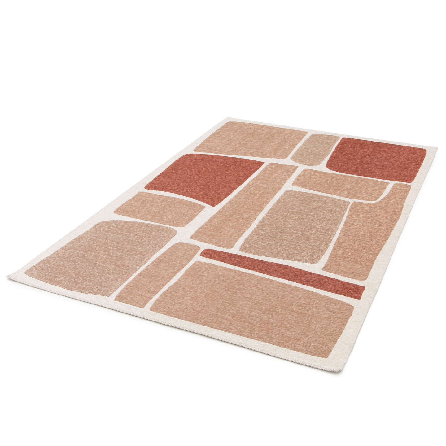 Sisustusmatto Cello Kaarna 160x230cm terra