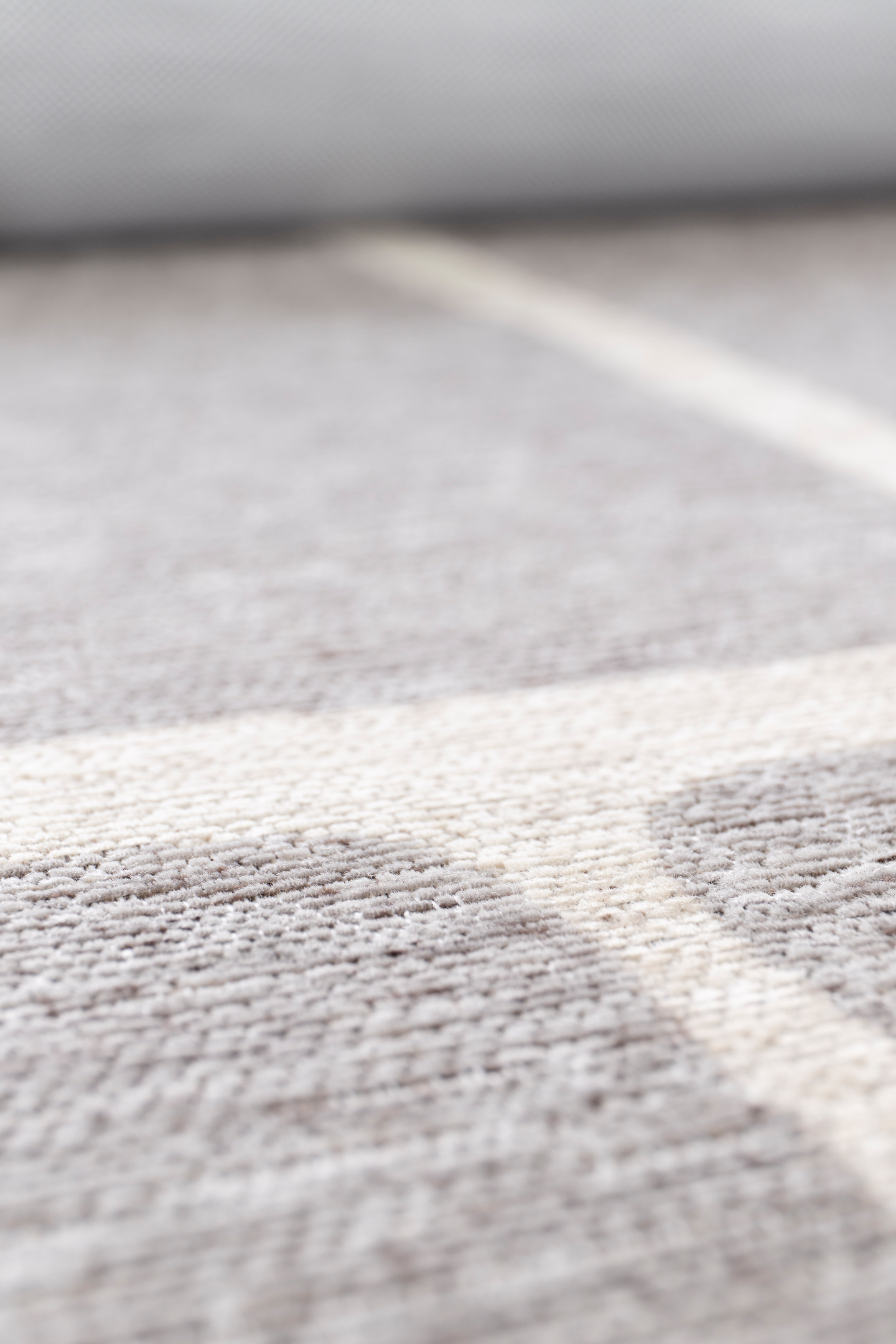 Sisustusmatto Cello Kaarna 200x290cm harmaa