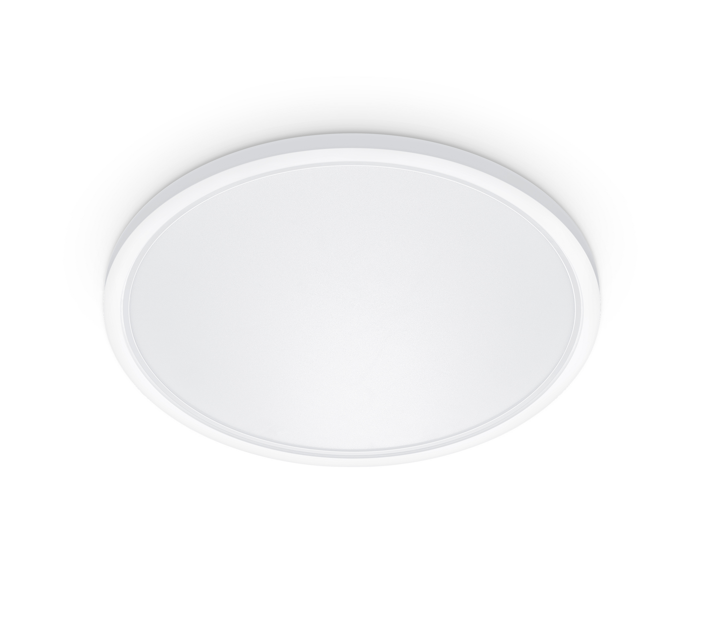 Kattovalaisin WiZ SuperSlim 2600lm 22W 2200-6500K RGB