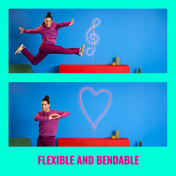 Led-valonauha WiZ 3m 150lm 24W 2700-5000K