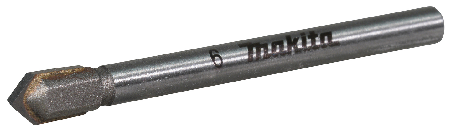 Lasiporanterä Makita 6x58mm