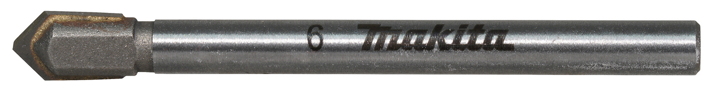 Lasiporanterä Makita 6x58mm