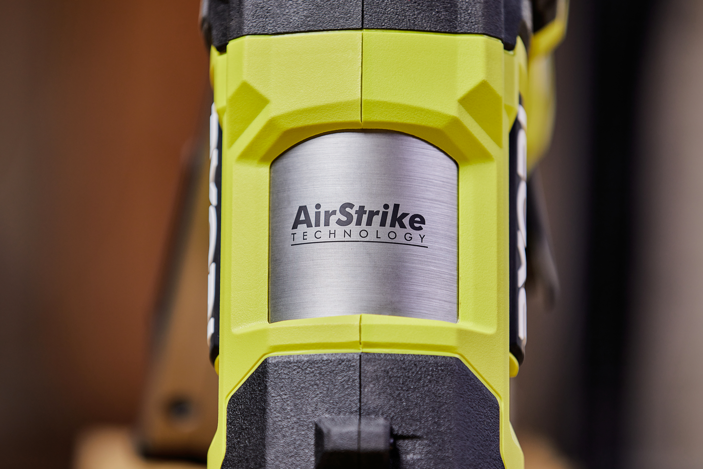 Runkonaulain Ryobi RFN1834X-0 18V ONE+ 50-90mm naulat hiiliharjaton ei akkua