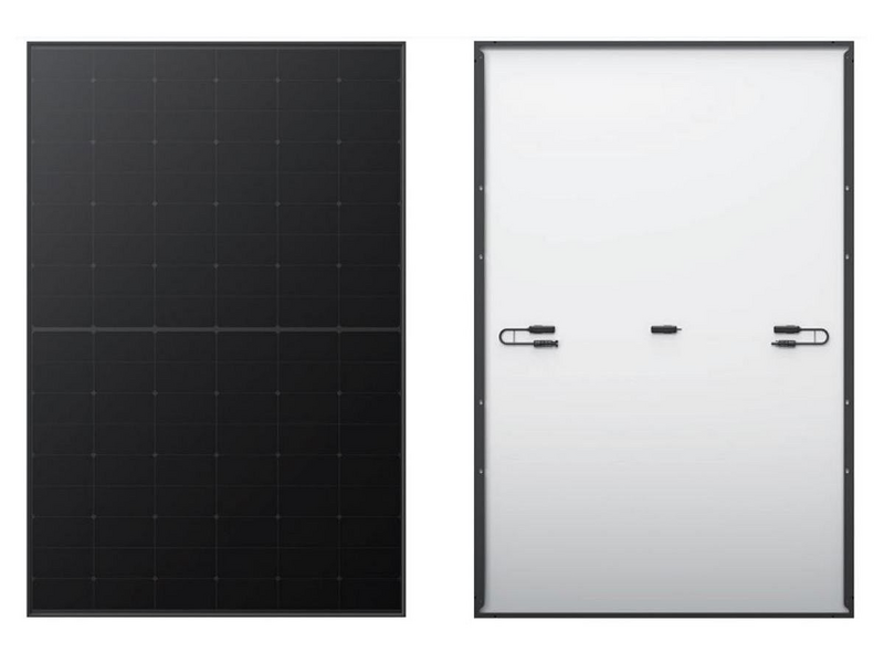 PV-paneeli Longi Hi-MO6 Mono 425W HC musta