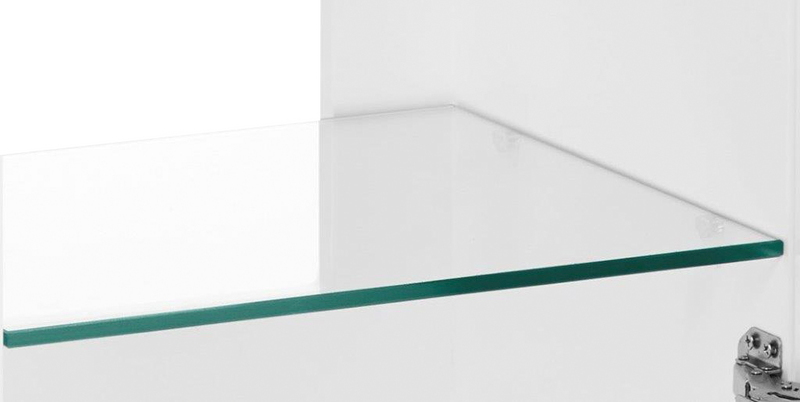 Lasihylly pyykkikaappiin Tammiholma HYLLY-360 2 kpl/pkt