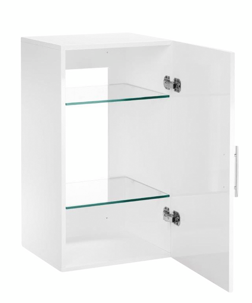 Lasihylly pyykkikaappiin Tammiholma HYLLY-360 2 kpl/pkt