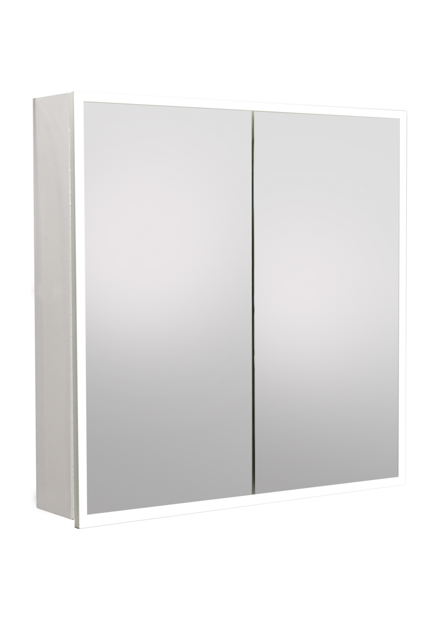 Peilikaappi Tammiholma Parma 60x60cm 29W LED-valo ja pistorasia 3000/4500K