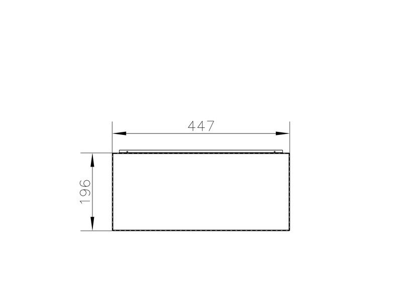 Jalustan suojalevy UTU JAL-kansi 450 FE Collie/beagle