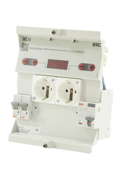 Piharasia Garo KLN 216-1F seinä