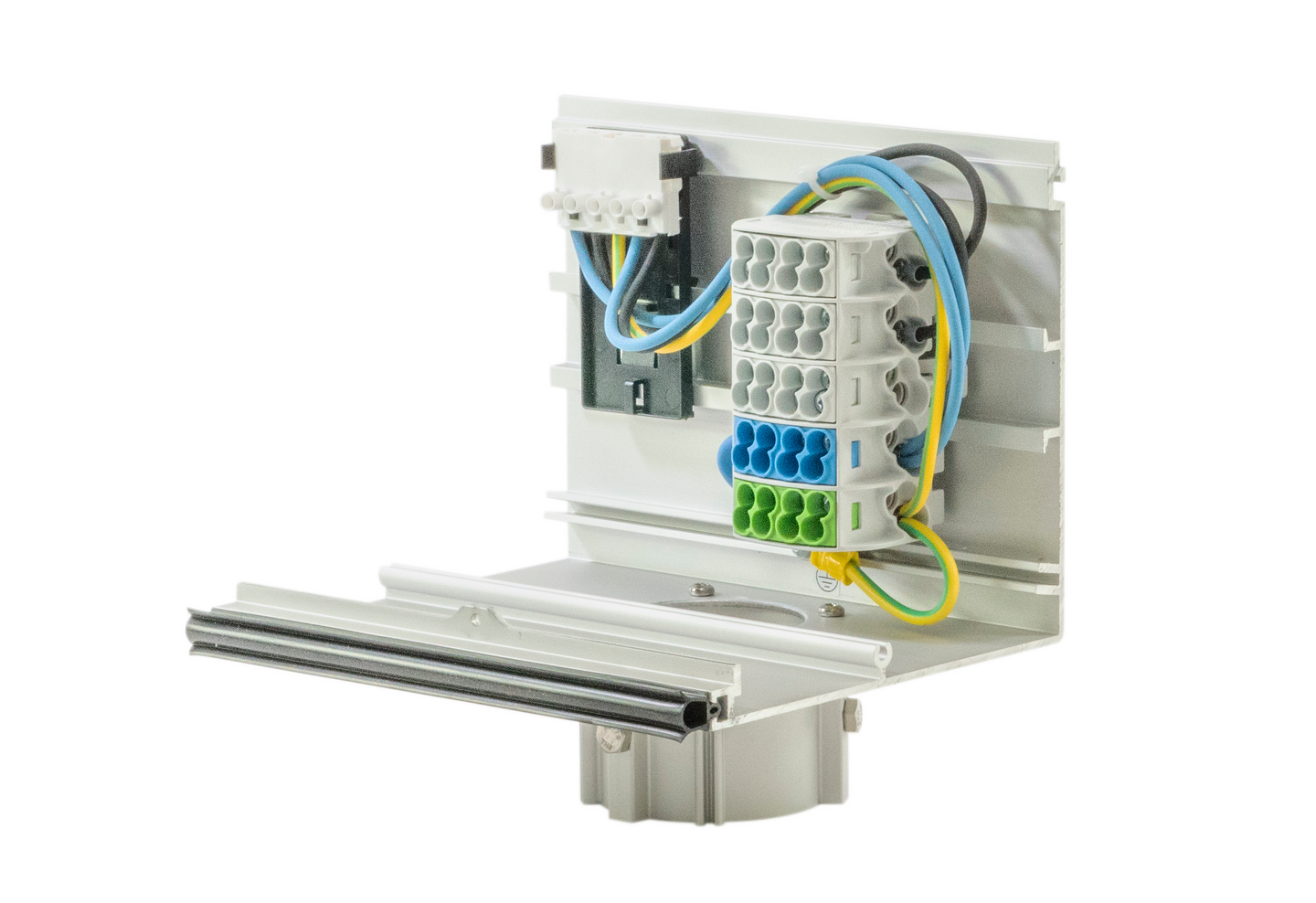 Piharasiatarvike Garo PNFE kytkentäalusta pylväs 60