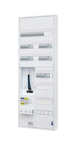 Mittauskeskus uppo/pinta UTU Boxer 3848P63-Y V 63A IP30 FE