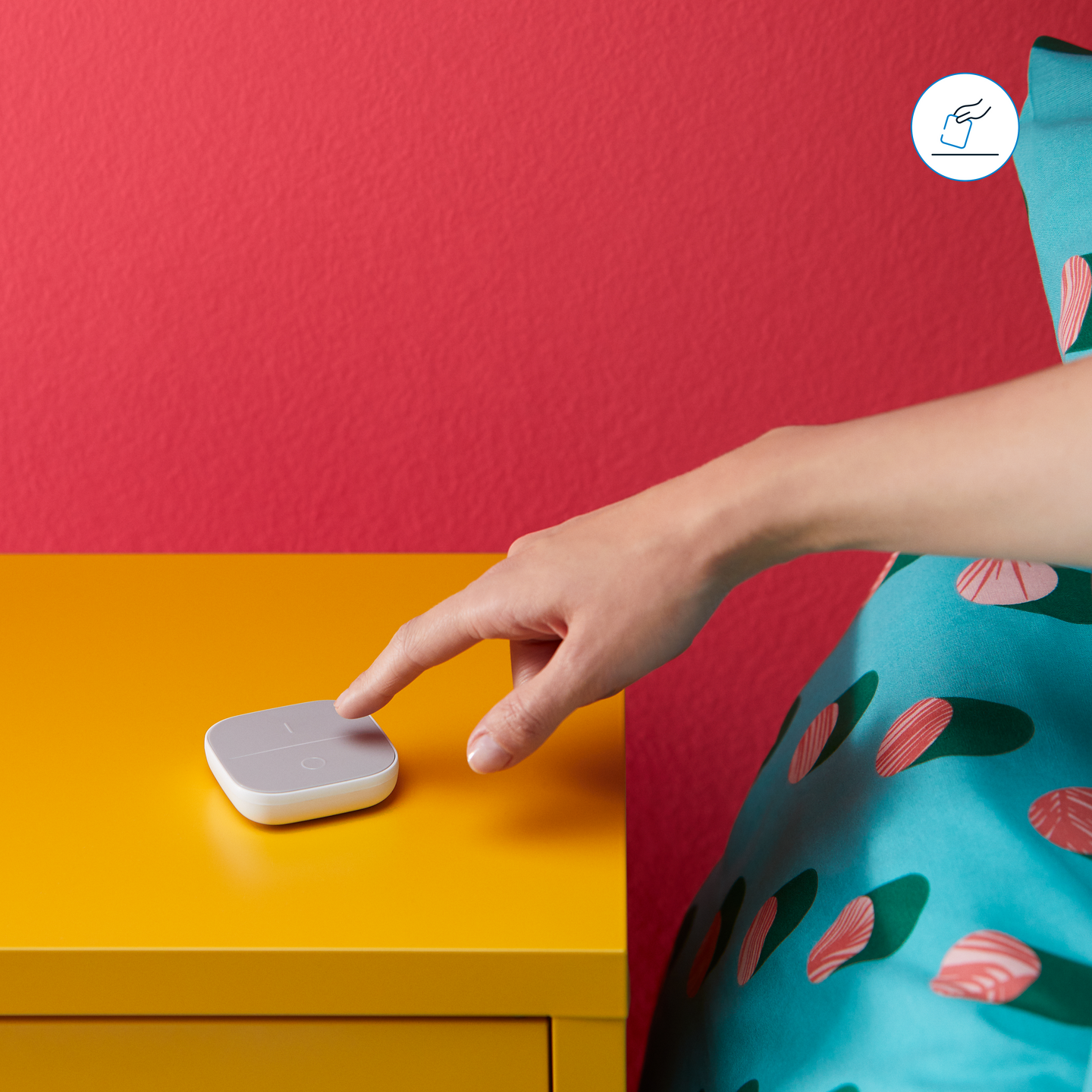 Ohjauspainike WiZ Smart Button 3DC V