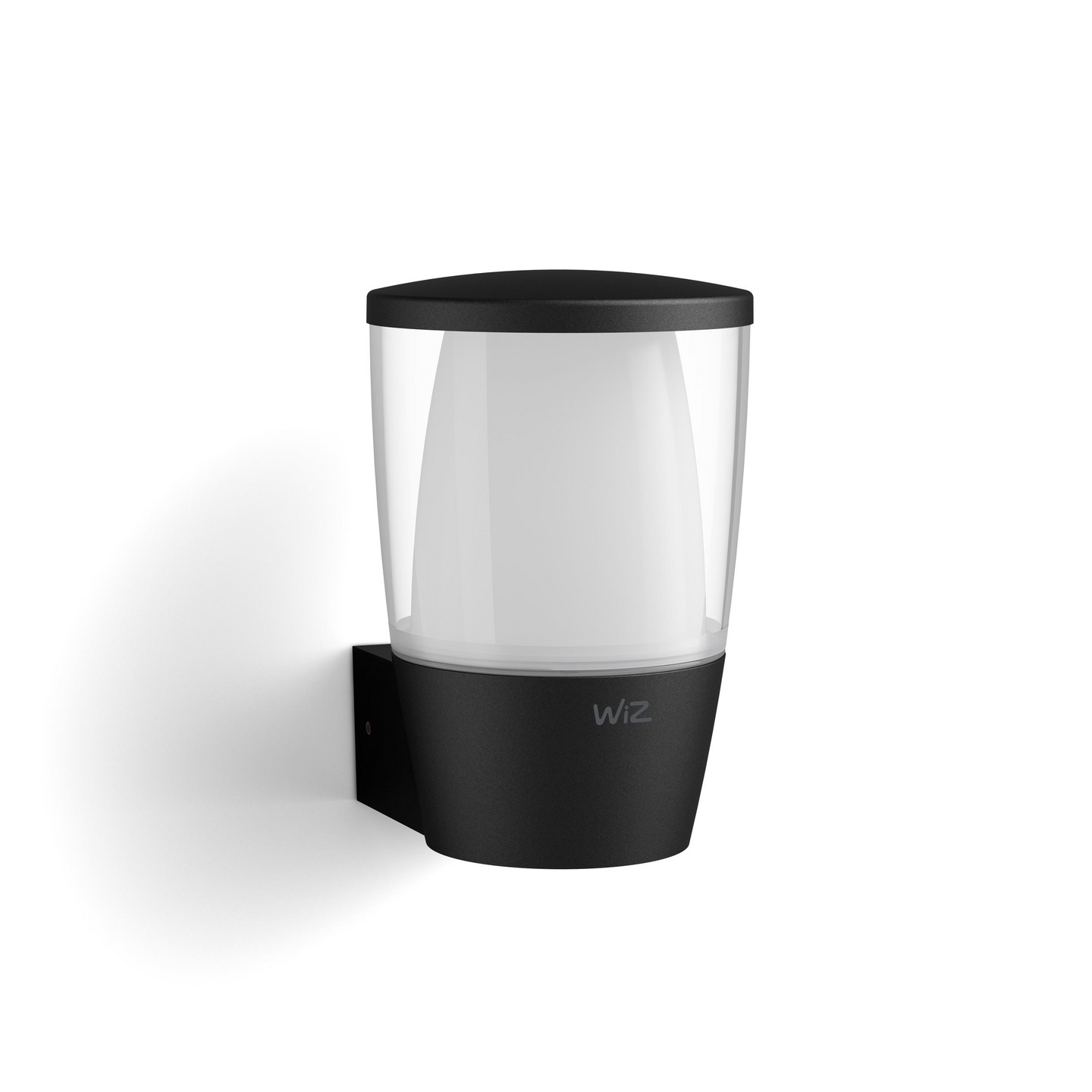 Ulkoseinävalaisin WiZ Elpas 650lm 8,5W 2700-5000K RGB