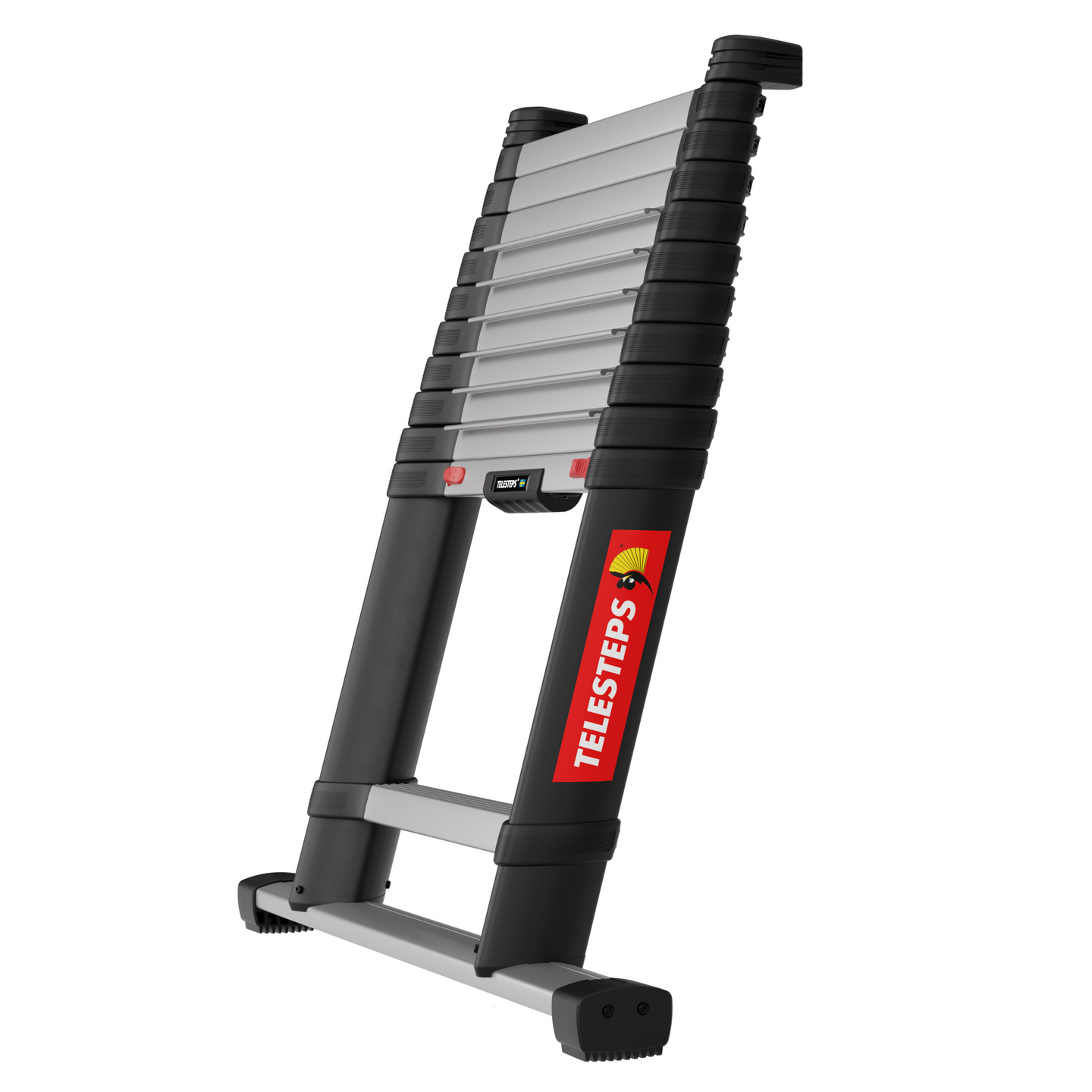 Teleskooppitikas Telesteps Prime Line 3,5m tikasjalustalla