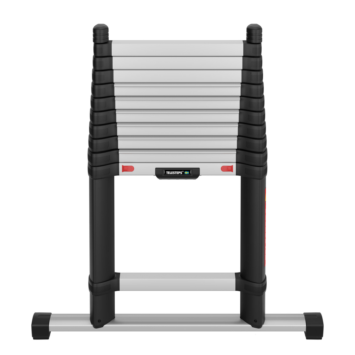 Teleskooppitikas Telesteps Prime Line 3,5m tikasjalustalla