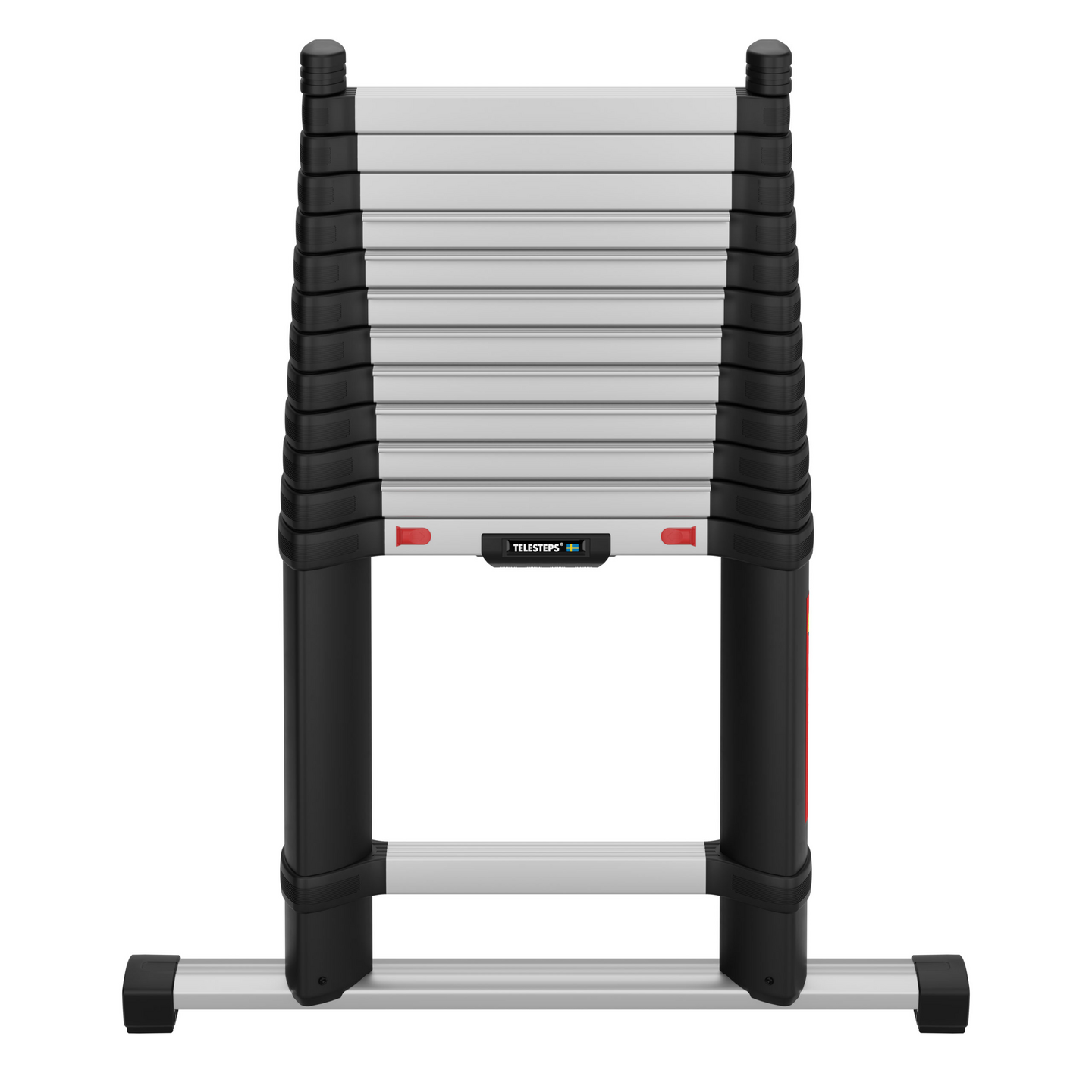 Teleskooppitikas Telesteps Prime Line 4,1m tikasjalustalla