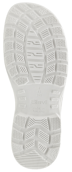 Turvakengät Sievi Relax CT White S1