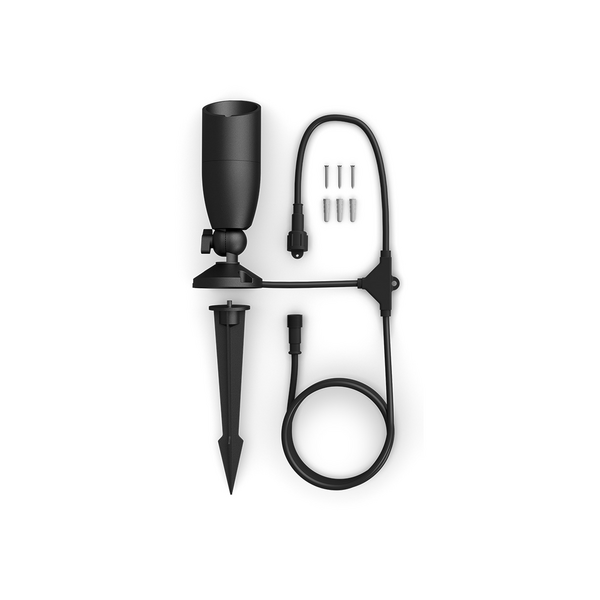 Ulkokohdevalaisin WiZ 270lm 4W 2700-5000K RGB laajennuspakkaus