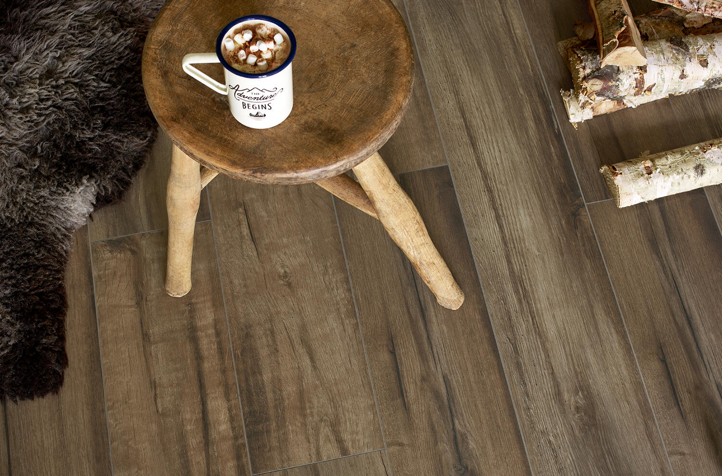 LAMINATGOLV TARKETT SOUNDLOGIC 4V MOOR OAK