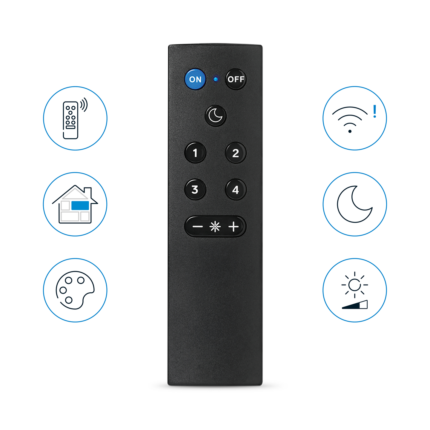 Kaukosäädin WiZ WIZMOTE