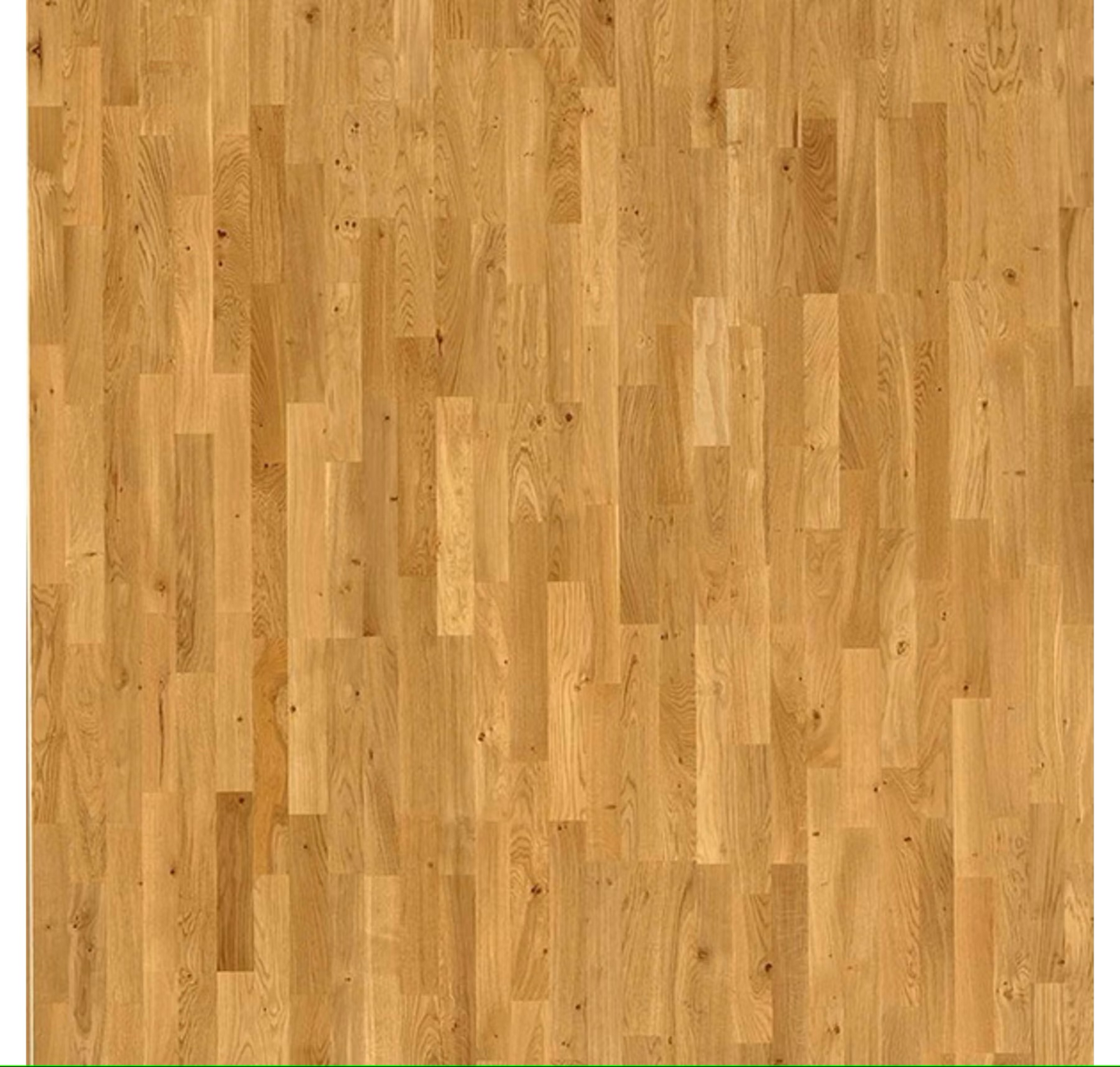 TRÄGOLV TARKETT PURE 13 8723021 2,66M², EK RUSTIK 3-STAV PN-LACK