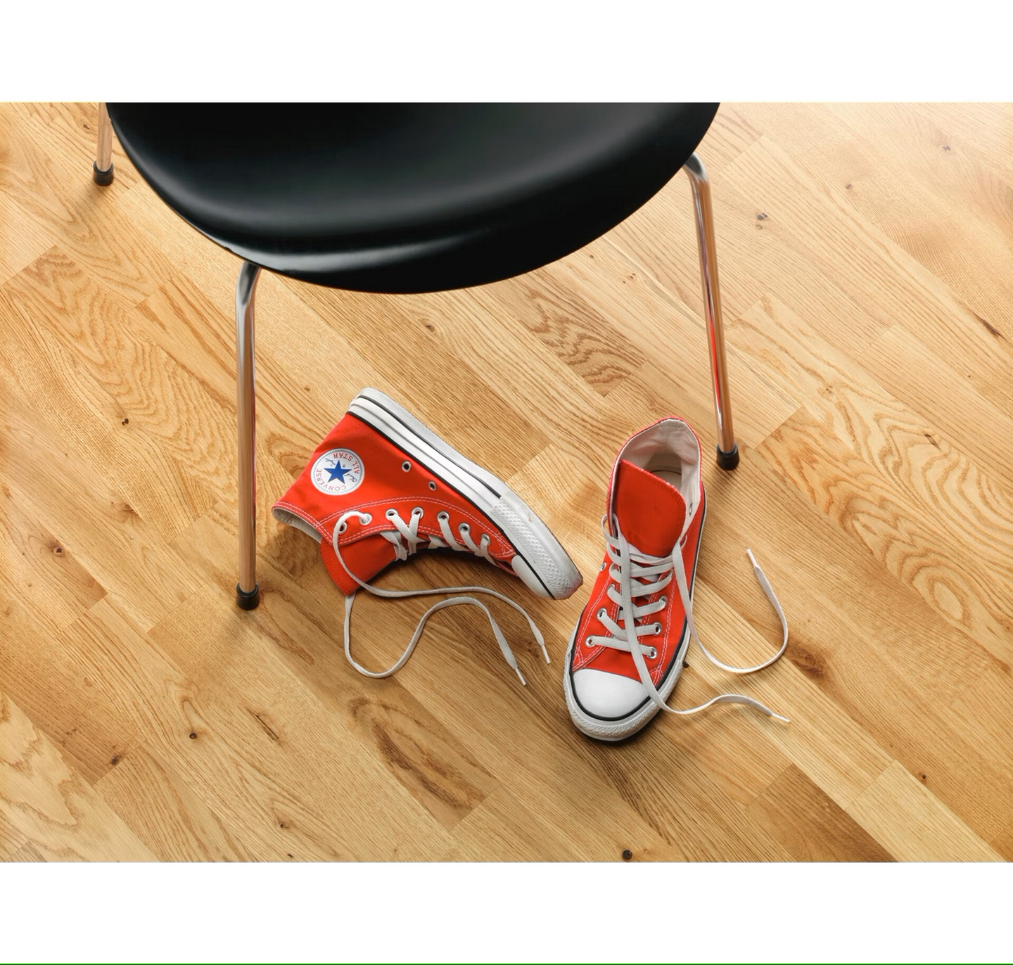 TRÄGOLV TARKETT PURE 13 8723021 2,66M², EK RUSTIK 3-STAV PN-LACK